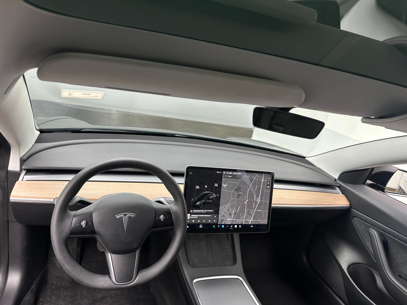 Thumbnail: 2021 Tesla Model 3 - 2