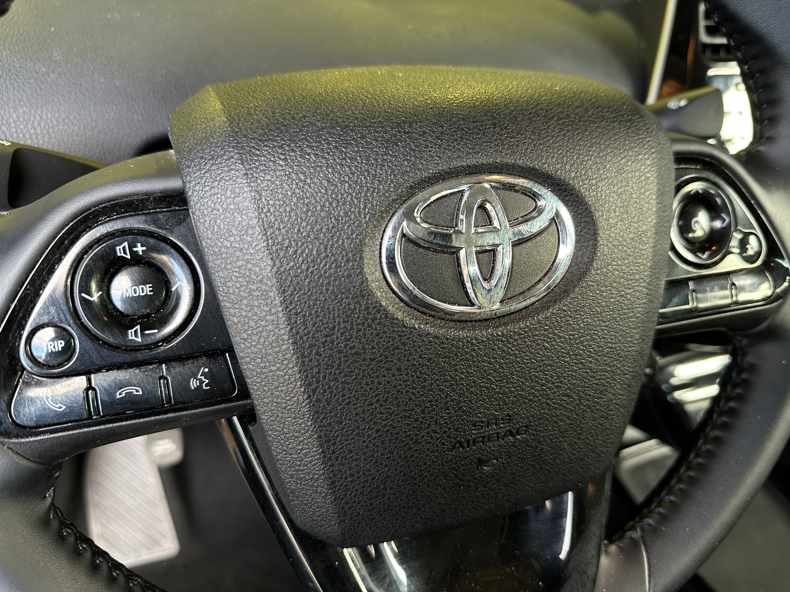 Thumbnail: 2021 Toyota Prius Prime - 5