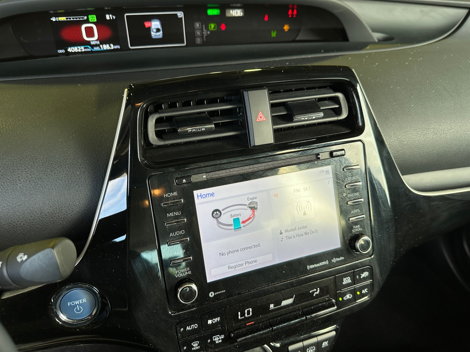 Thumbnail: 2021 Toyota Prius Prime - 4