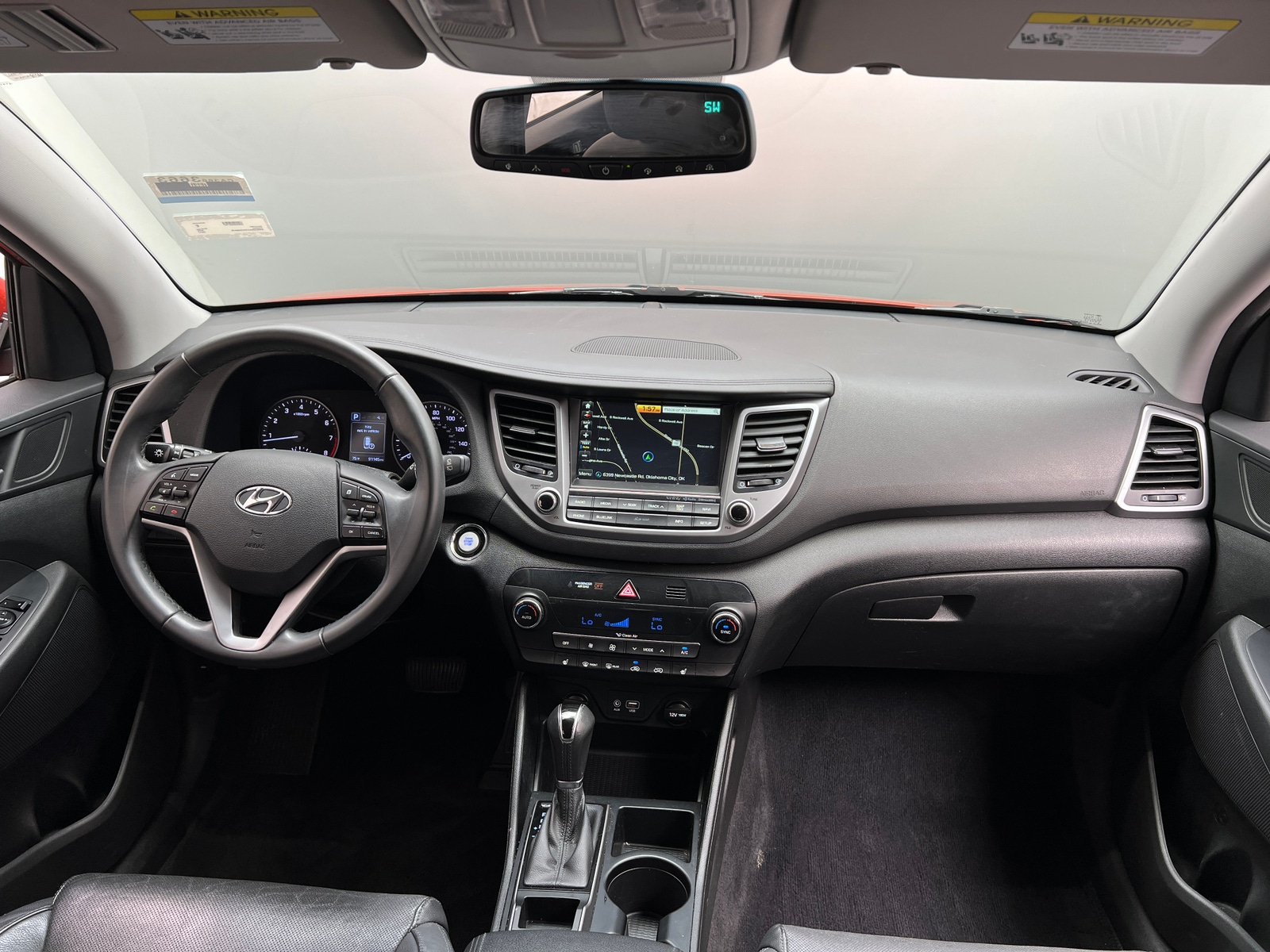 Thumbnail: 2017 Hyundai Tucson - 2