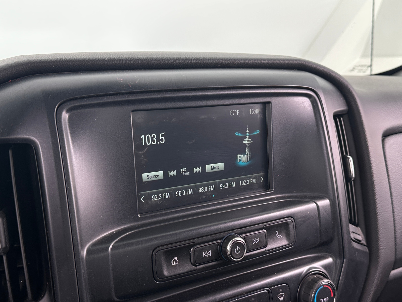 Thumbnail: 2019 Chevrolet Silverado 1500 - 4