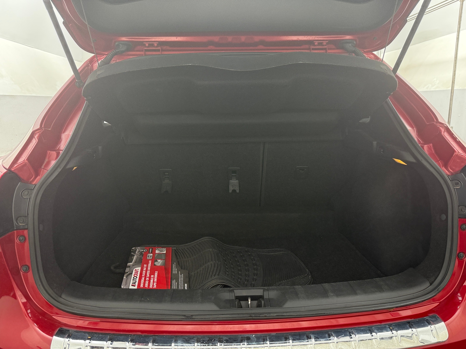 Thumbnail: 2018 Nissan Rogue Sport - 7