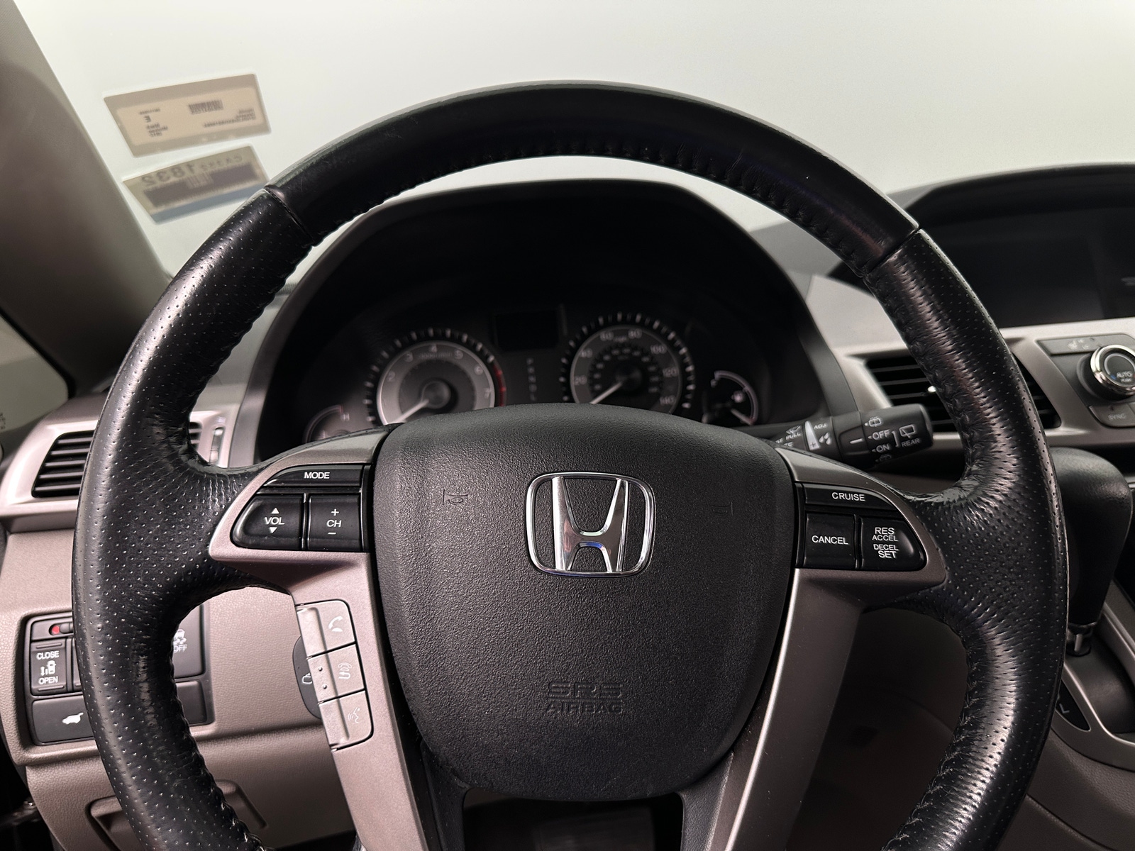 Thumbnail: 2017 Honda Odyssey - 4