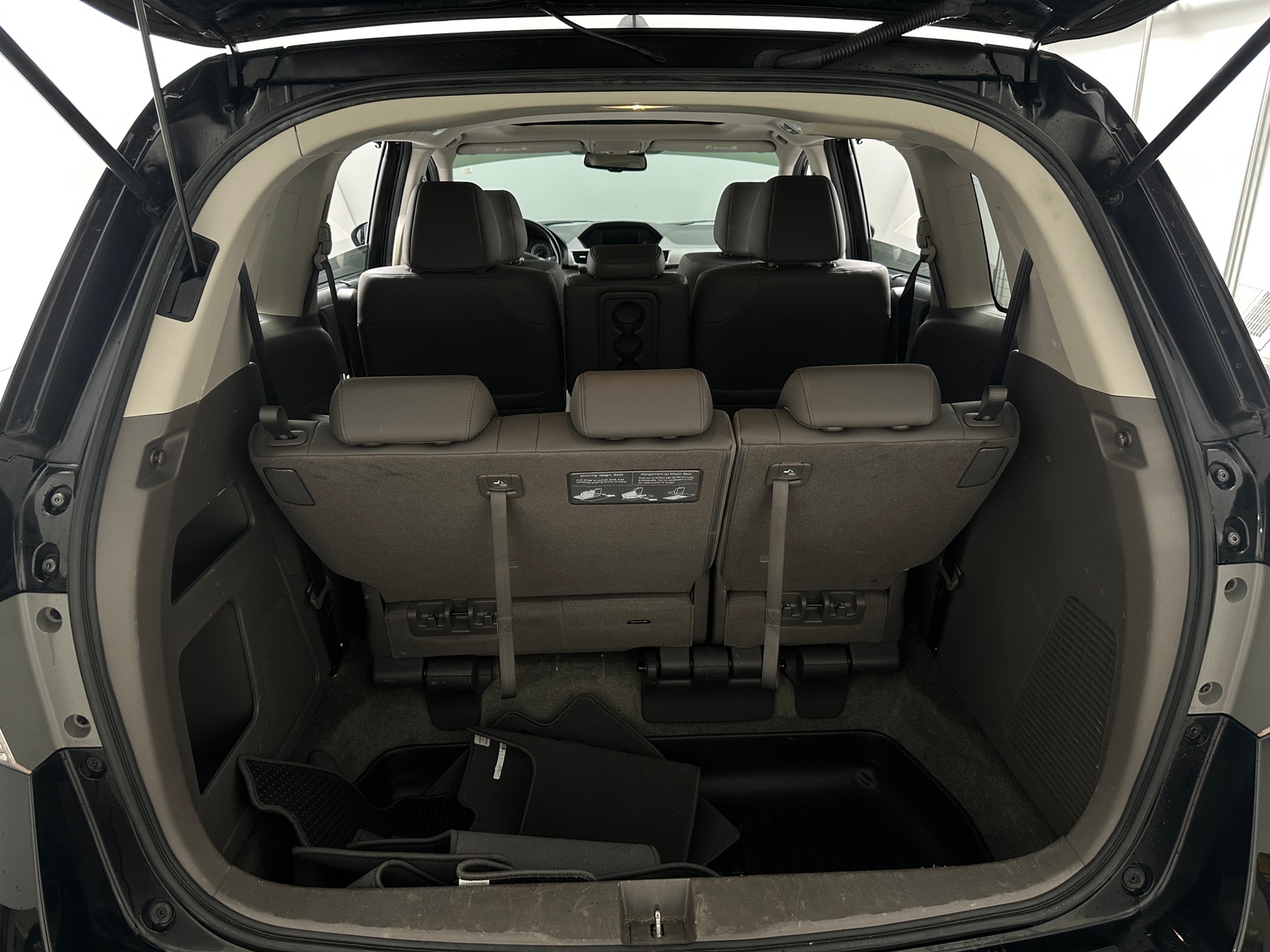 Thumbnail: 2017 Honda Odyssey - 6