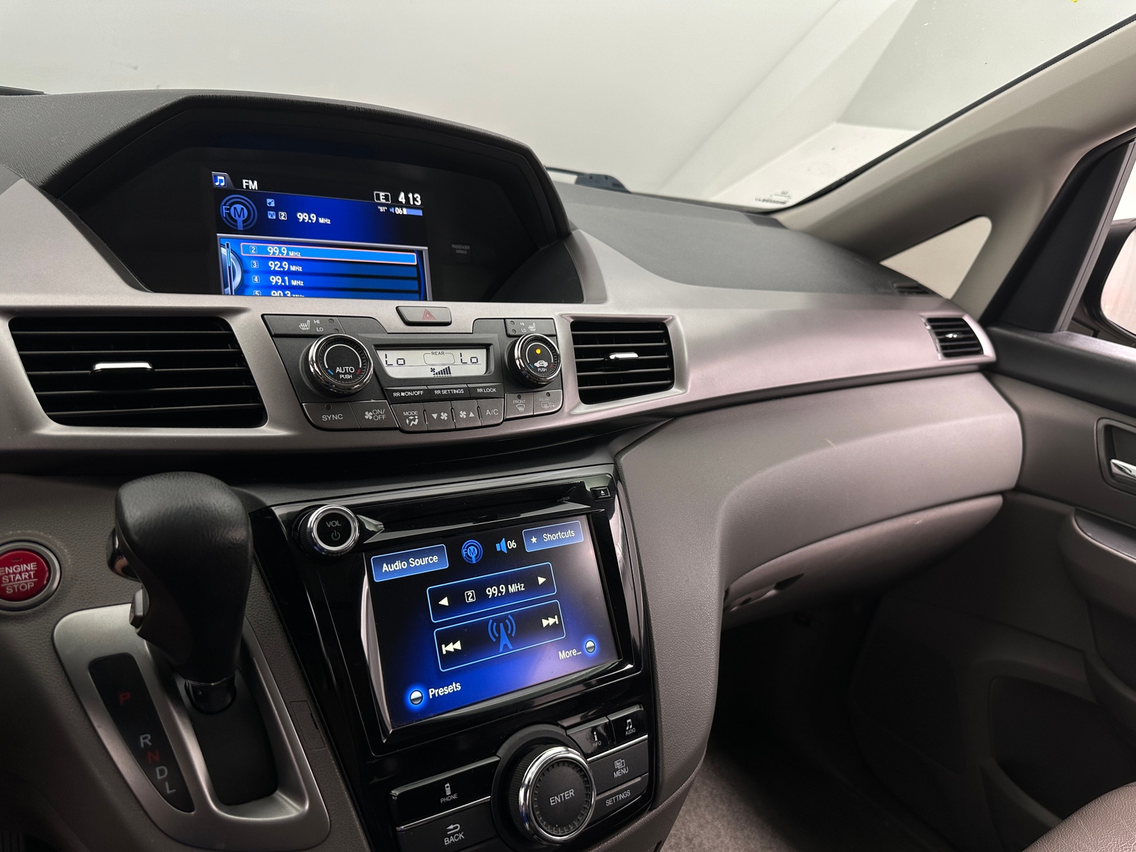 Thumbnail: 2017 Honda Odyssey - 3