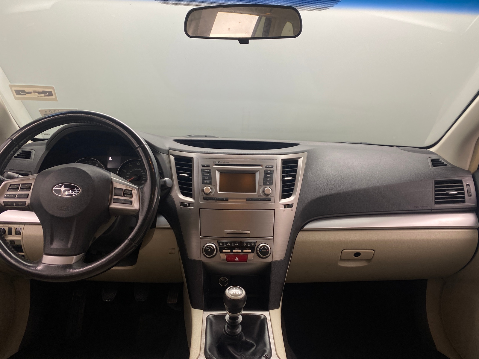 Thumbnail: 2014 Subaru Outback - 3