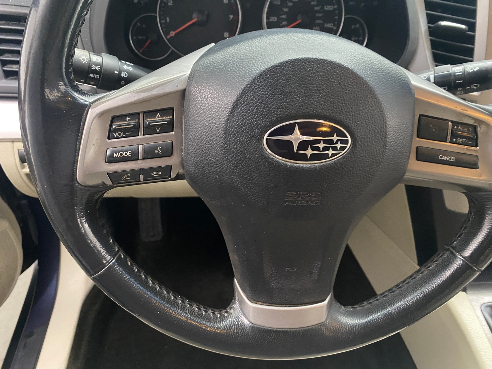 Thumbnail: 2014 Subaru Outback - 5