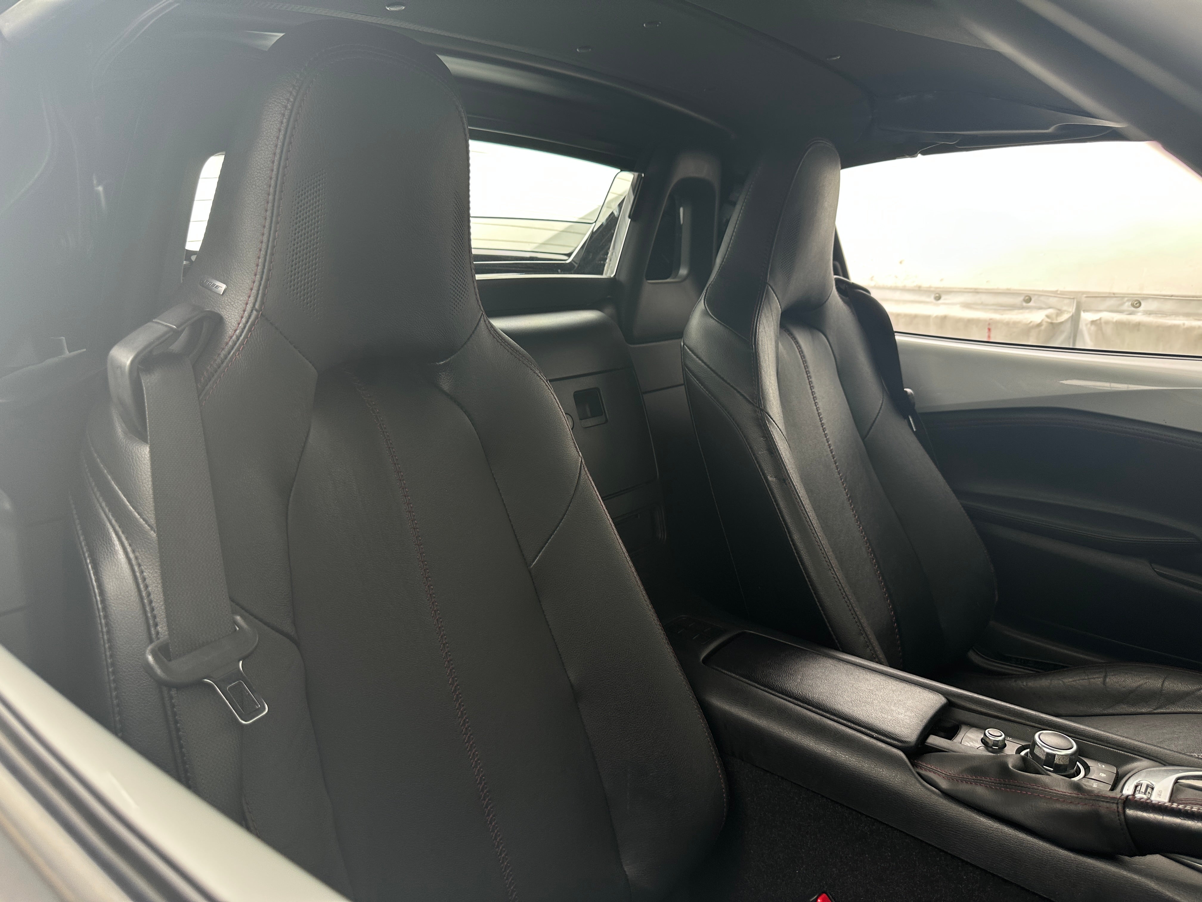 2018 Mazda MX-5 Miata RF