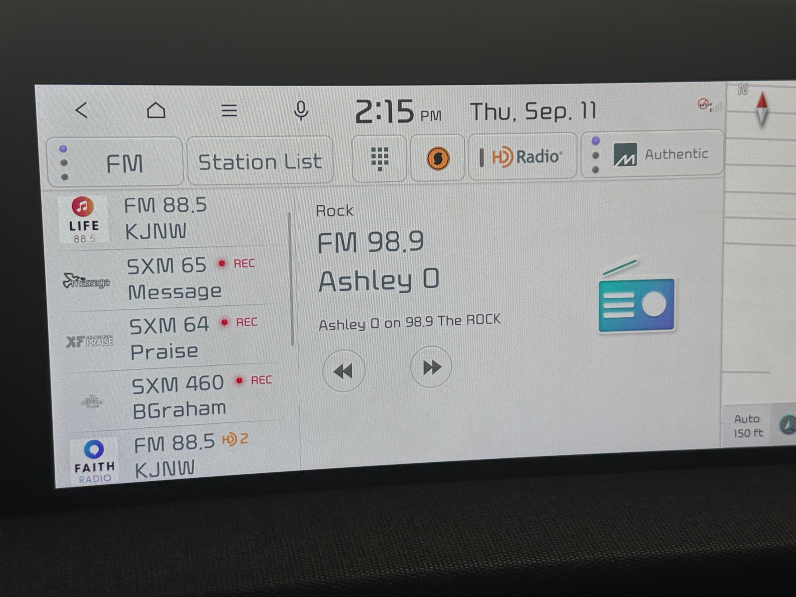 Thumbnail: 2023 Kia EV6 - 3