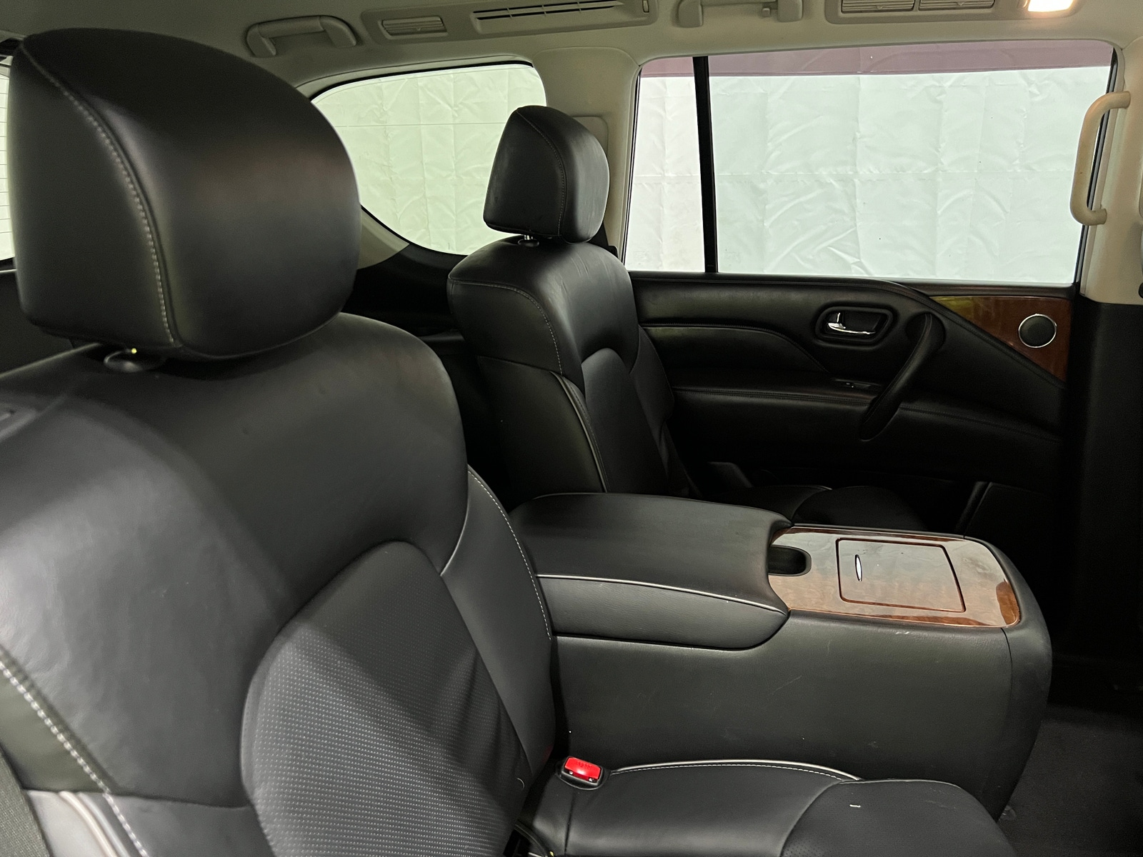 Thumbnail: 2019 INFINITI QX80 - 5