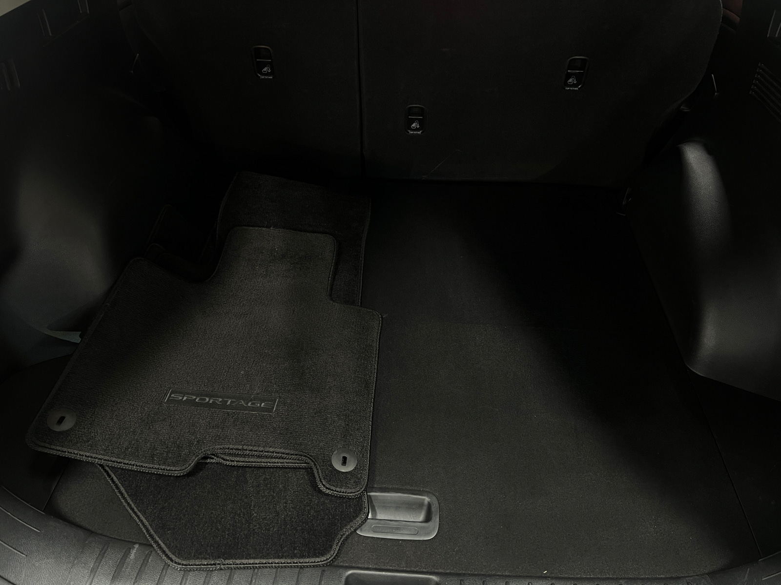 Thumbnail: 2024 Kia Sportage - 7