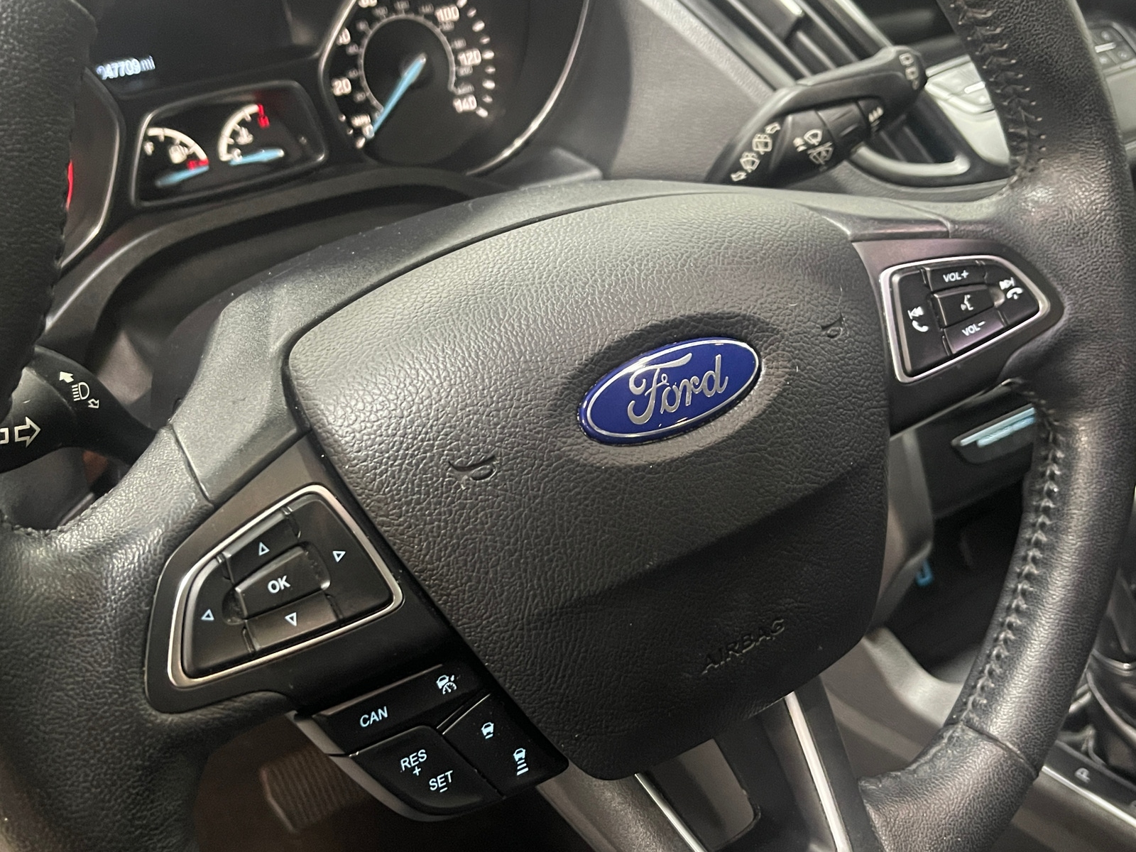 Thumbnail: 2019 Ford Escape - 4