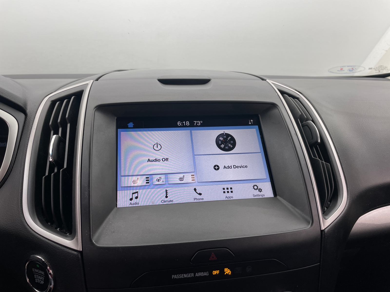 Thumbnail: 2019 Ford Edge - 4