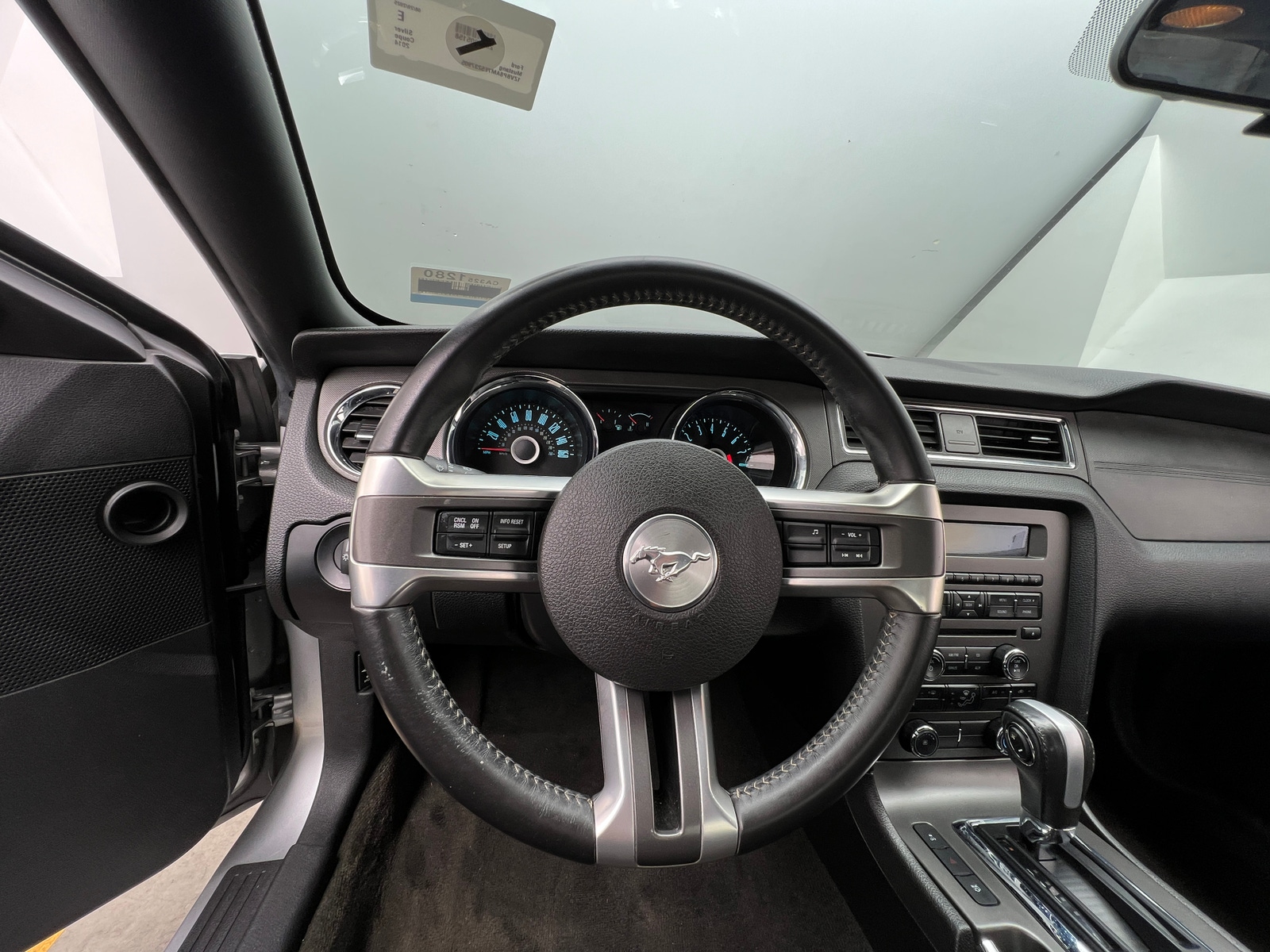 Thumbnail: 2014 Ford Mustang - 4