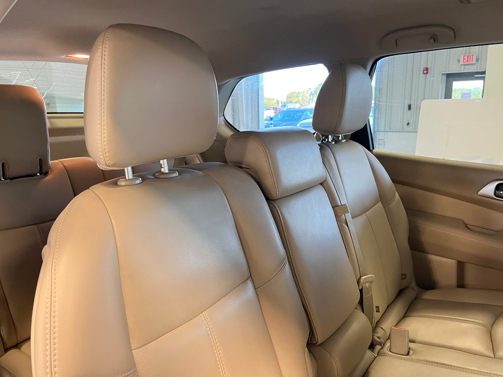Thumbnail: 2016 Nissan Pathfinder - 5