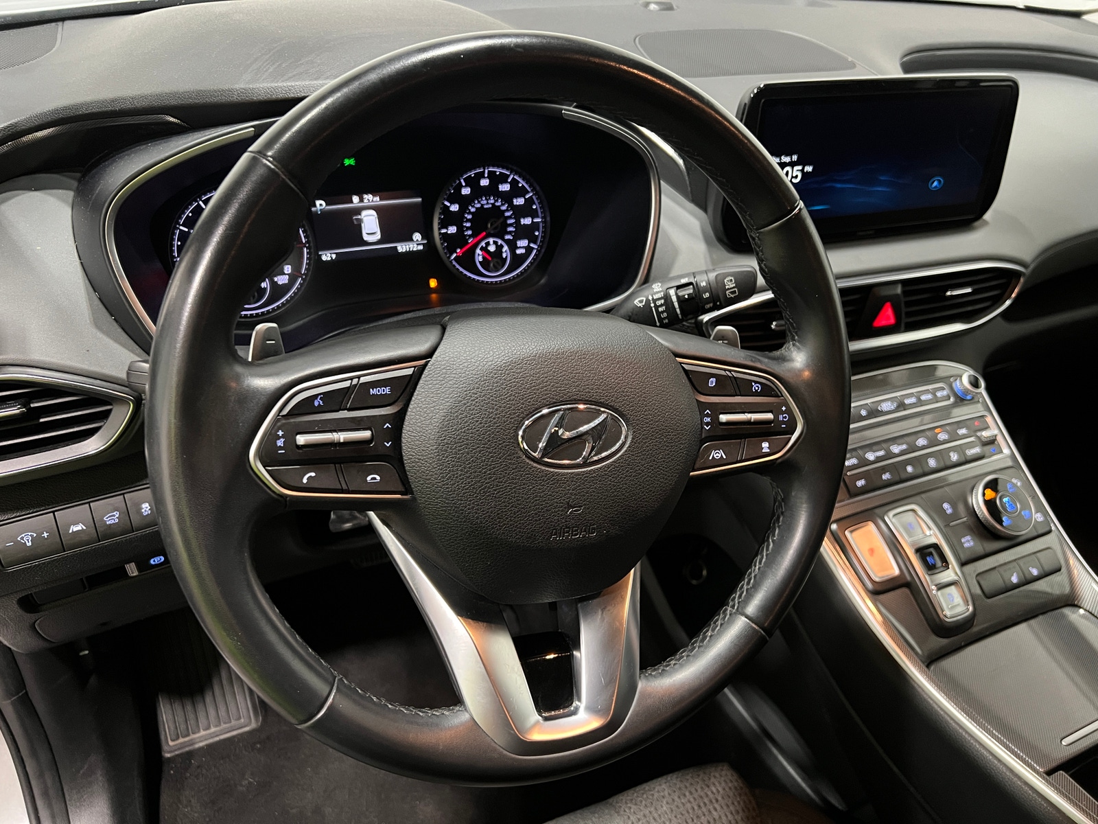 Thumbnail: 2023 Hyundai Santa Fe - 5