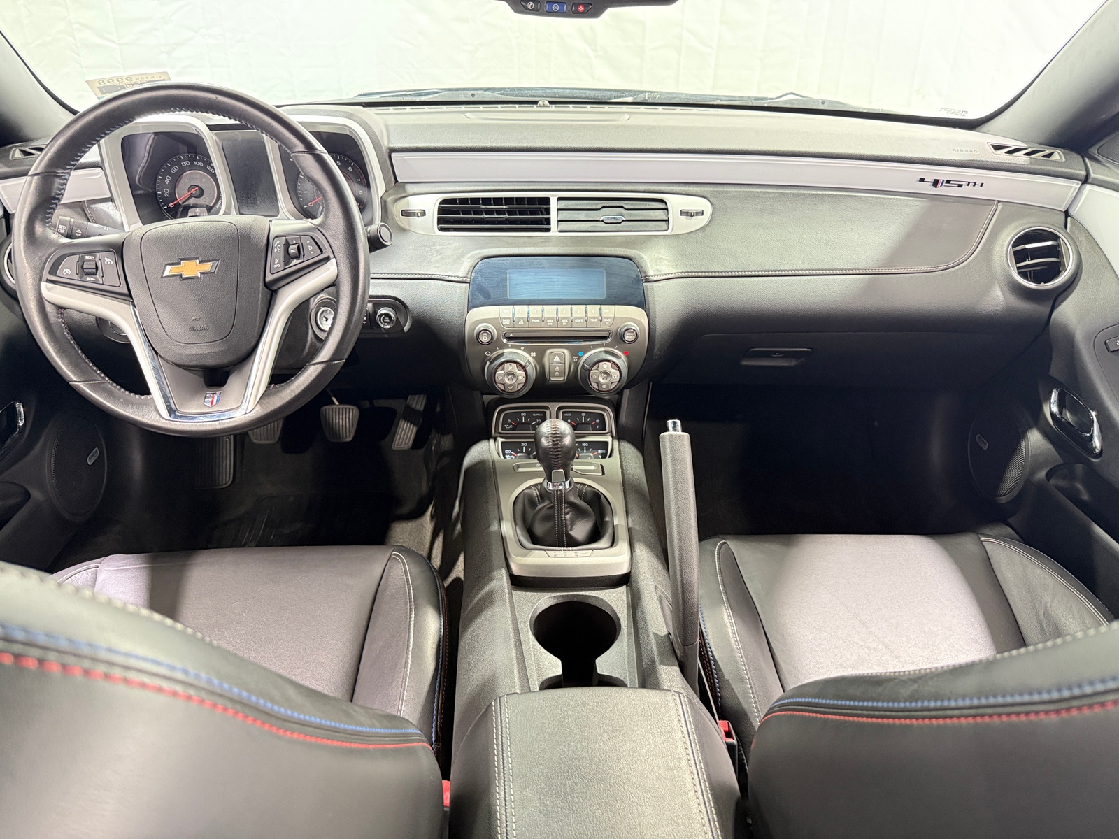 Thumbnail: 2012 Chevrolet Camaro - 2