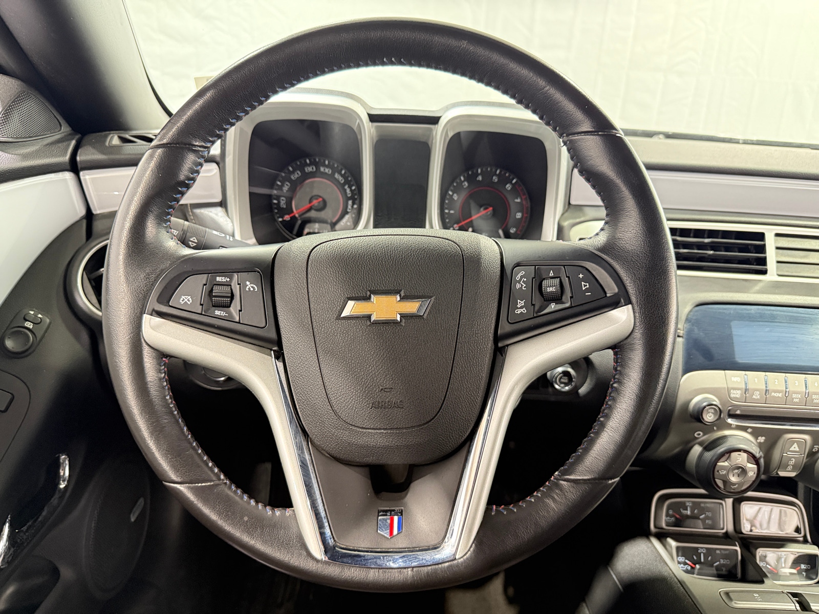 Thumbnail: 2012 Chevrolet Camaro - 4