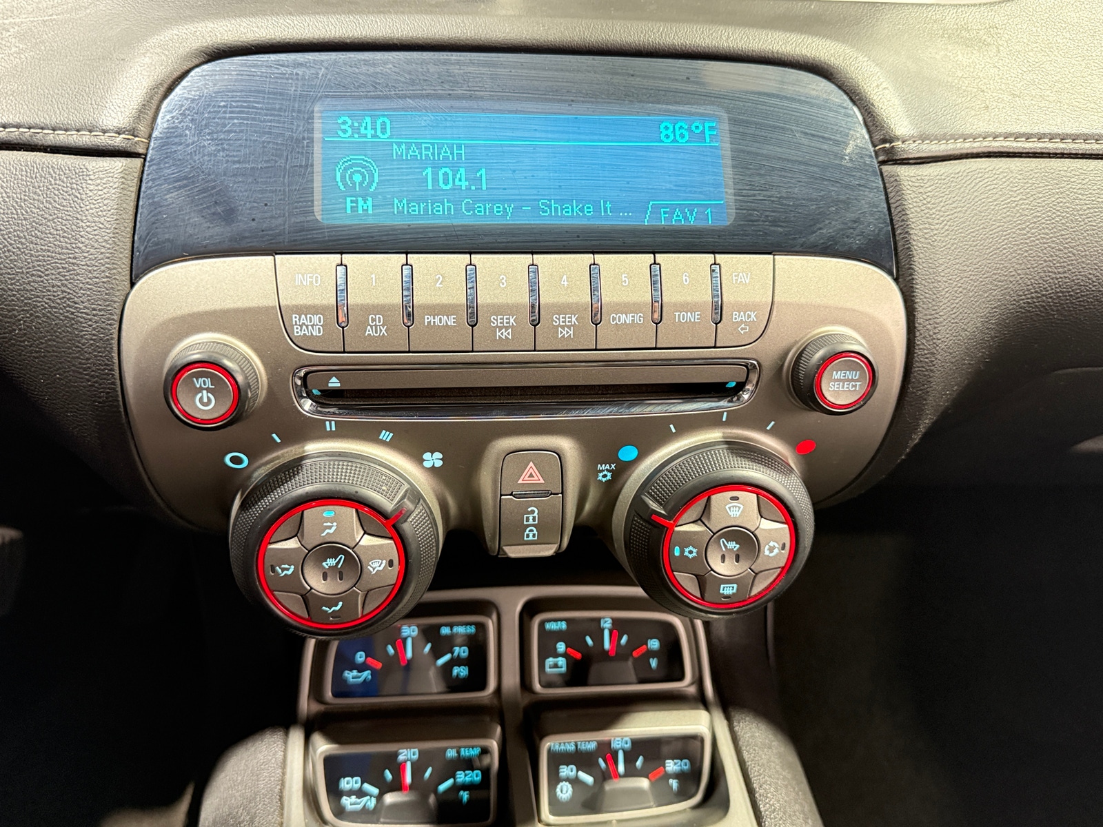 Thumbnail: 2012 Chevrolet Camaro - 3