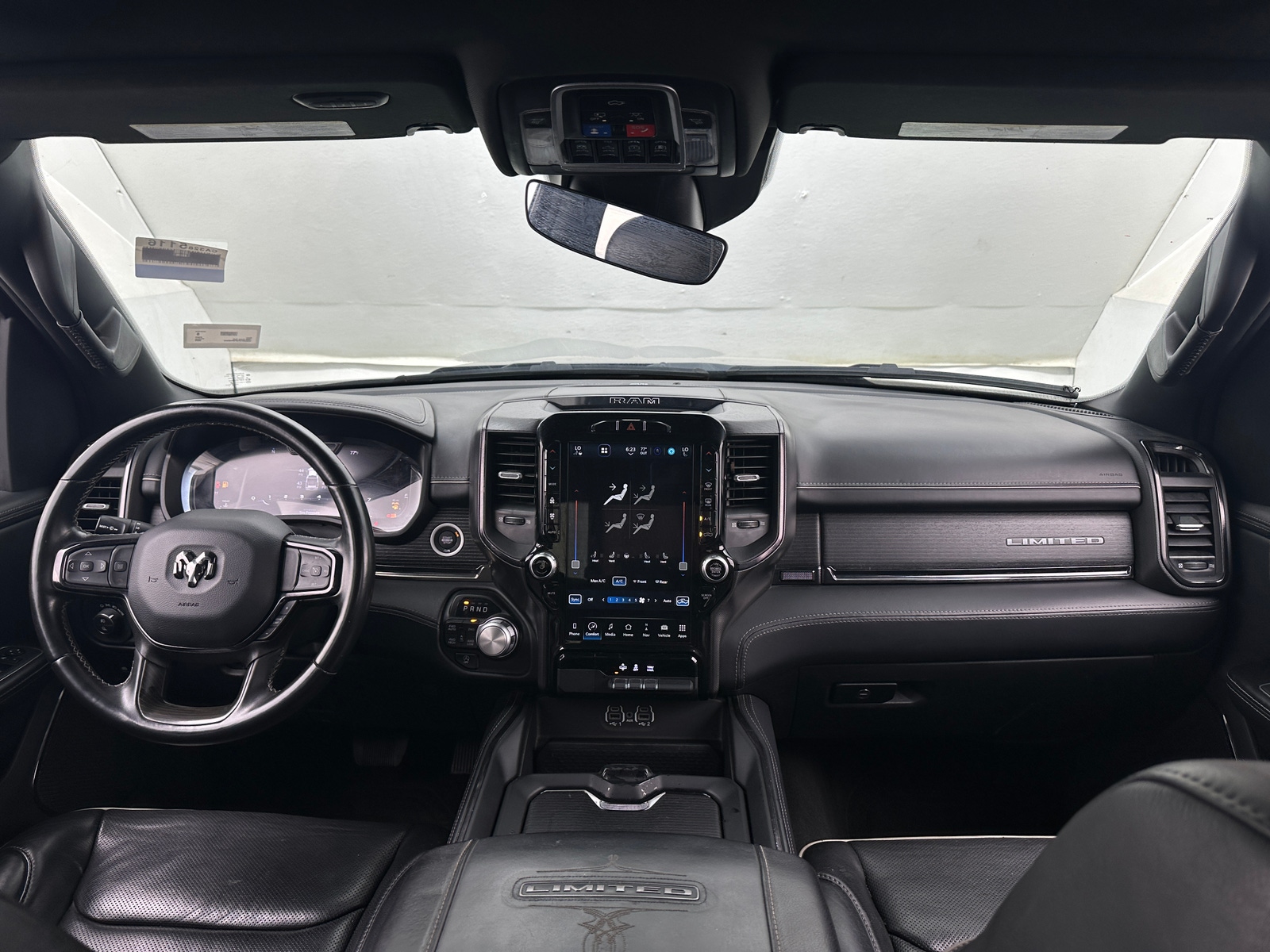 Thumbnail: 2023 RAM 1500 - 2