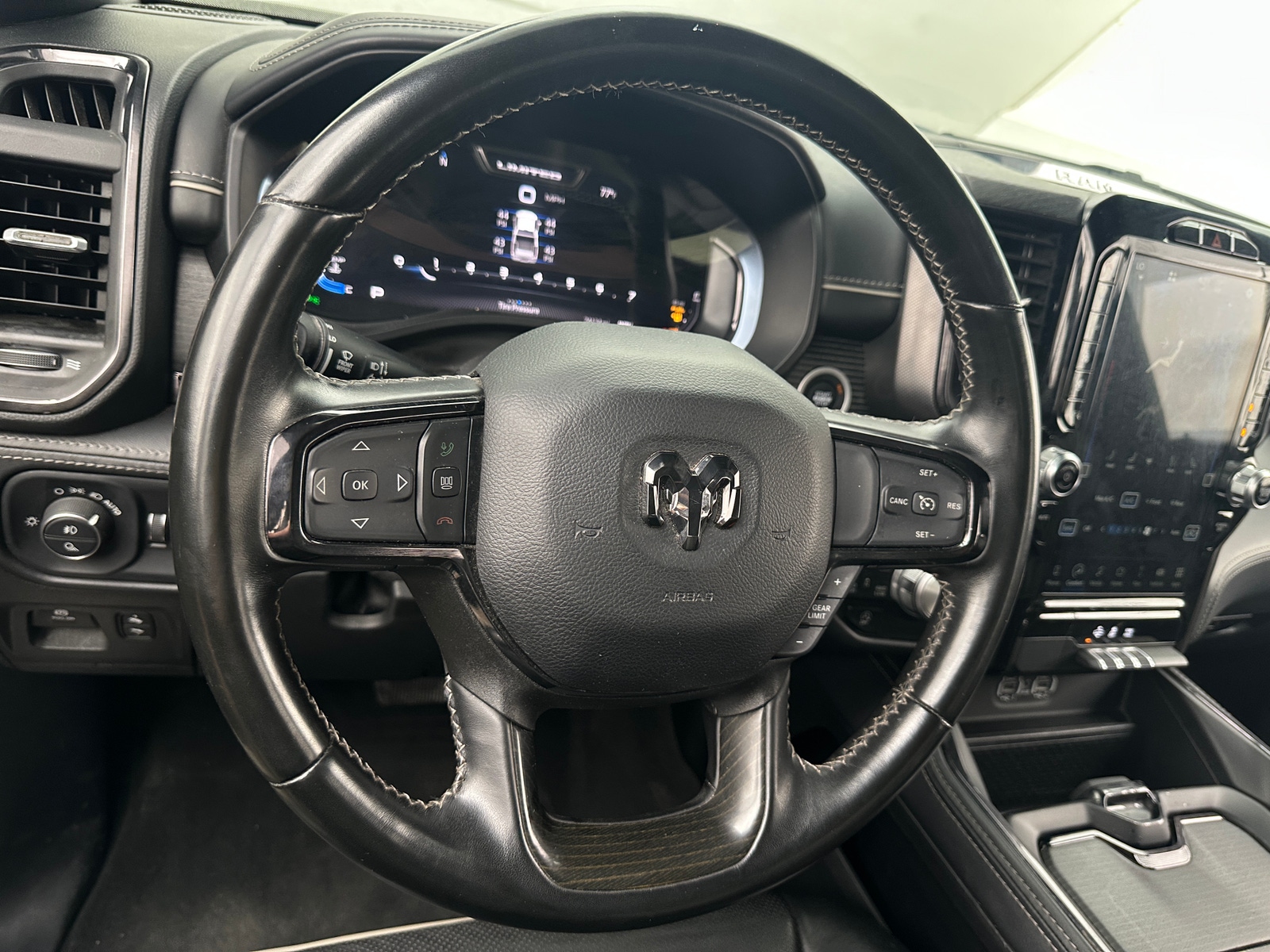 Thumbnail: 2023 RAM 1500 - 4