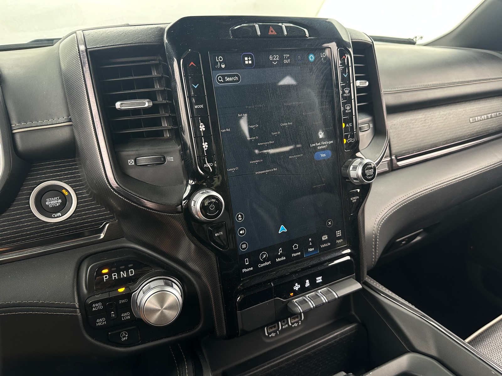 Thumbnail: 2023 RAM 1500 - 3