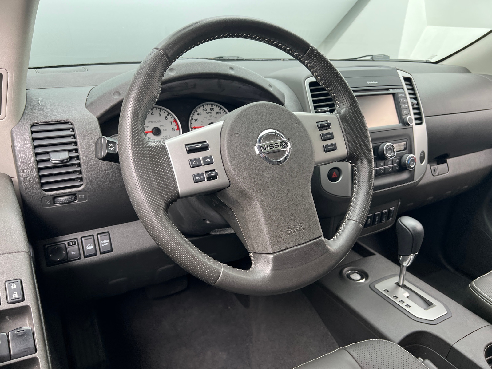 Thumbnail: 2020 Nissan Frontier - 5