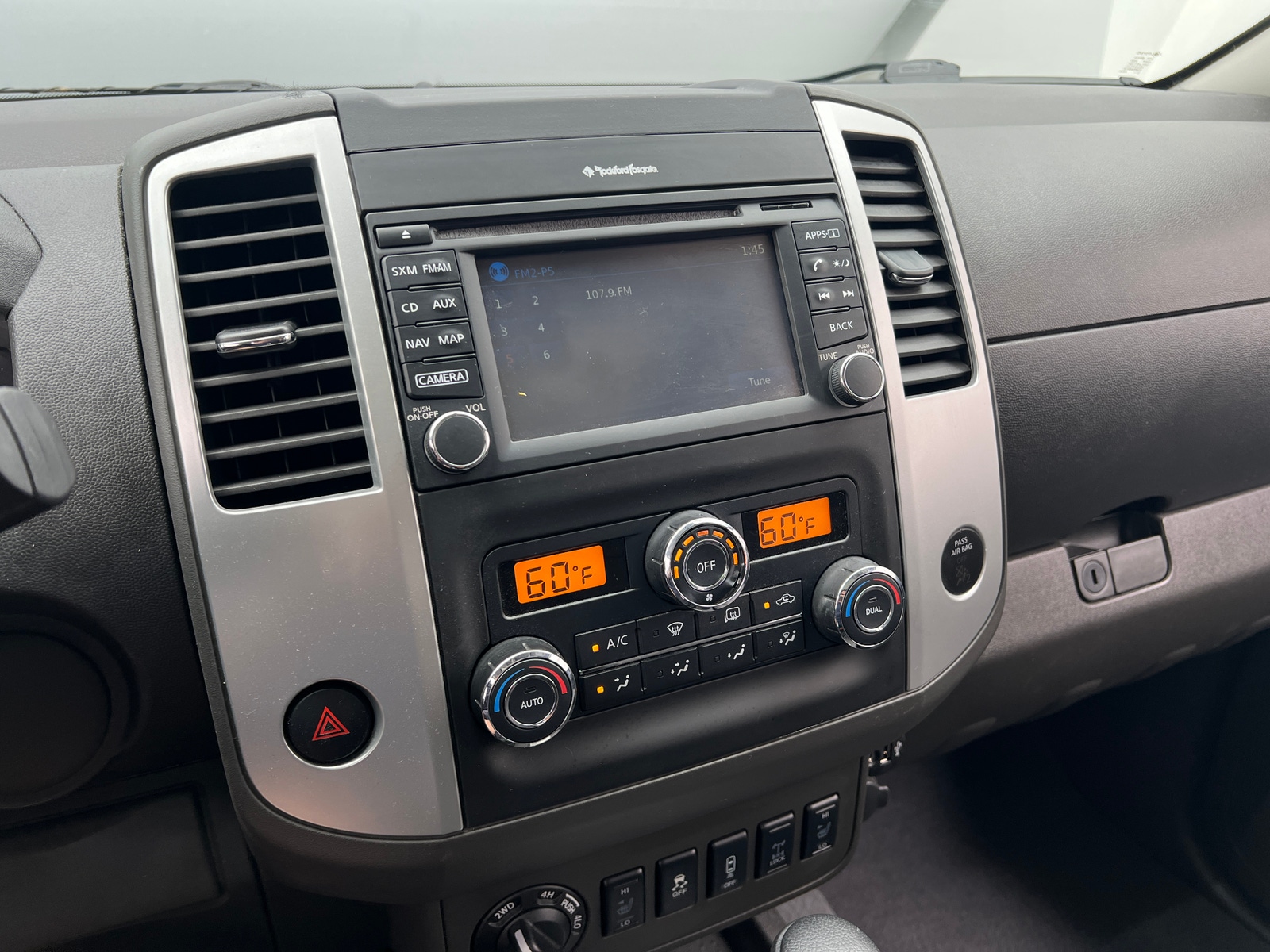 Thumbnail: 2020 Nissan Frontier - 4