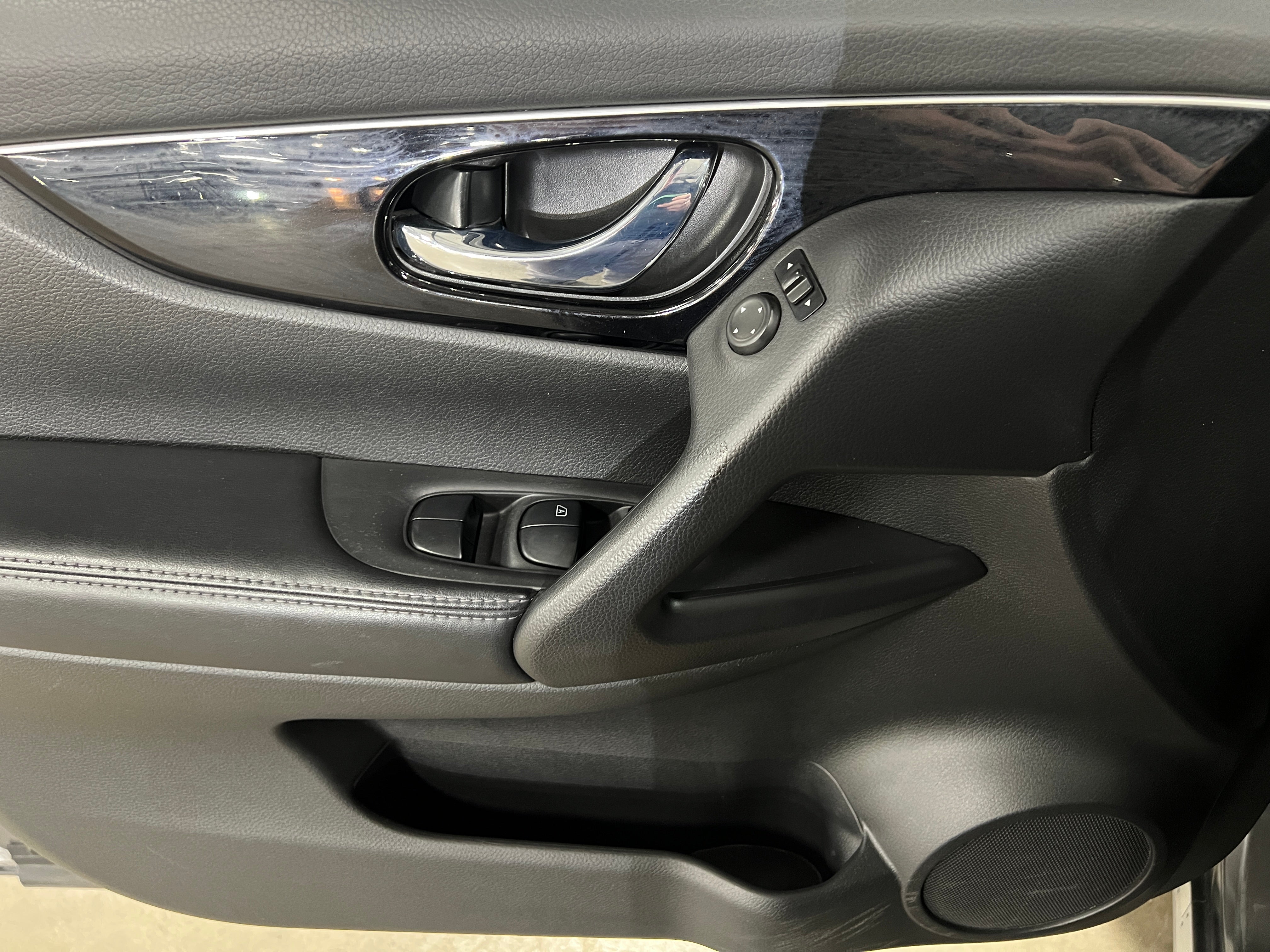 2019 Nissan Rogue Sport