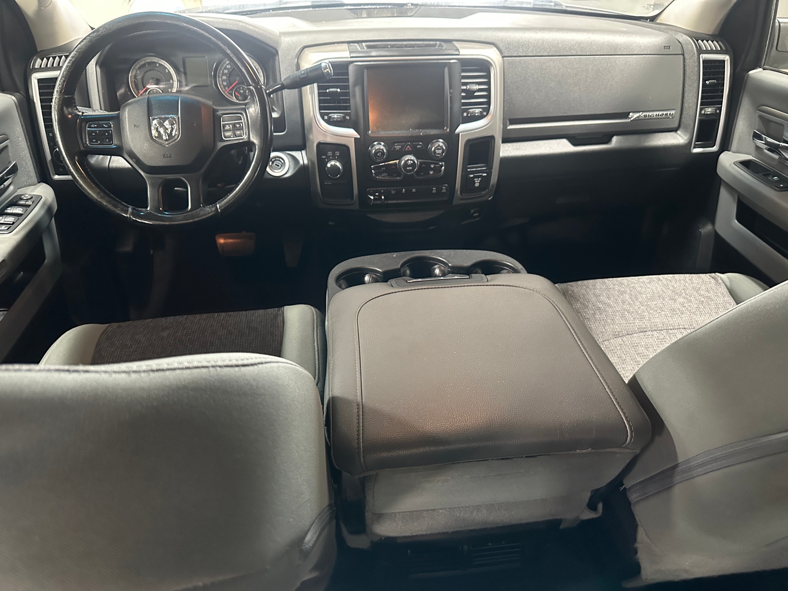 Thumbnail: 2017 RAM 2500 - 3