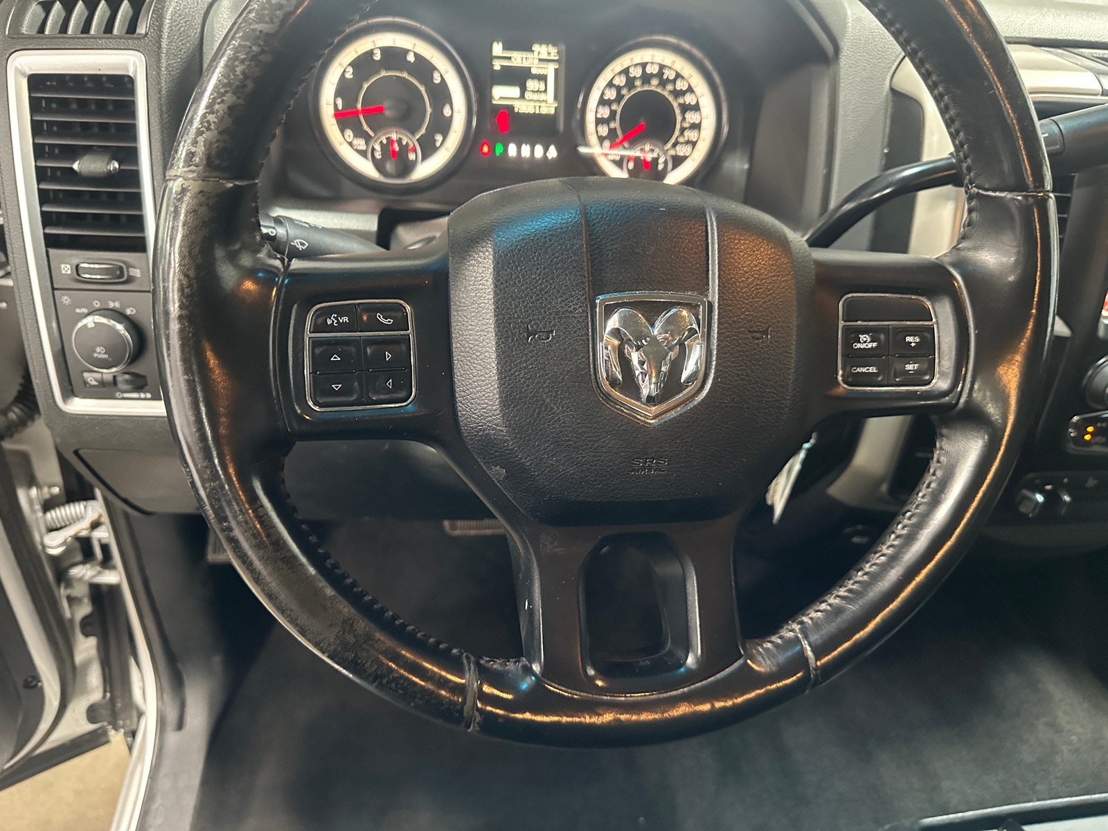 Thumbnail: 2017 RAM 2500 - 5
