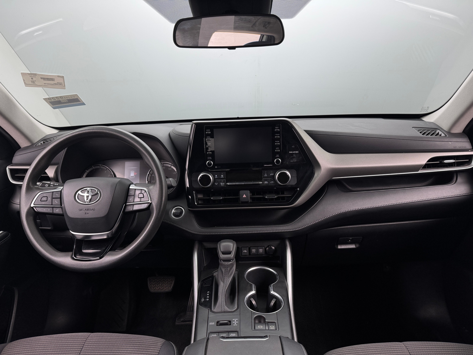 Thumbnail: 2021 Toyota Highlander - 3