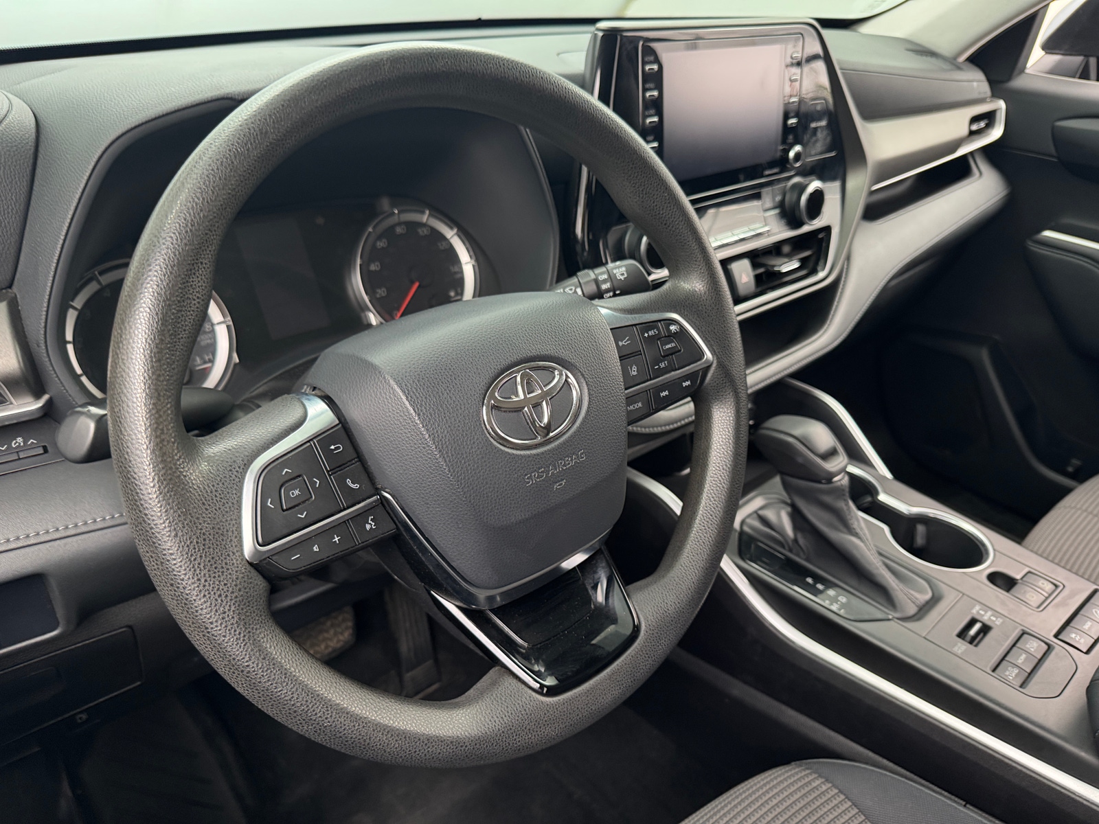 Thumbnail: 2021 Toyota Highlander - 5