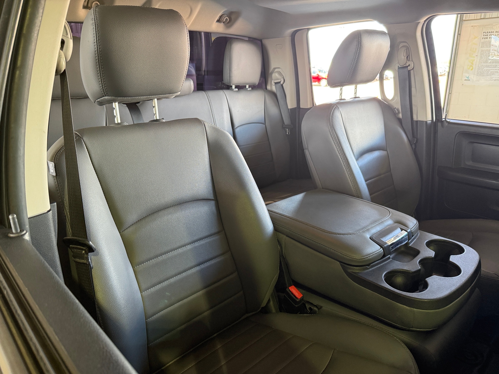 Thumbnail: 2016 RAM 1500 - 2