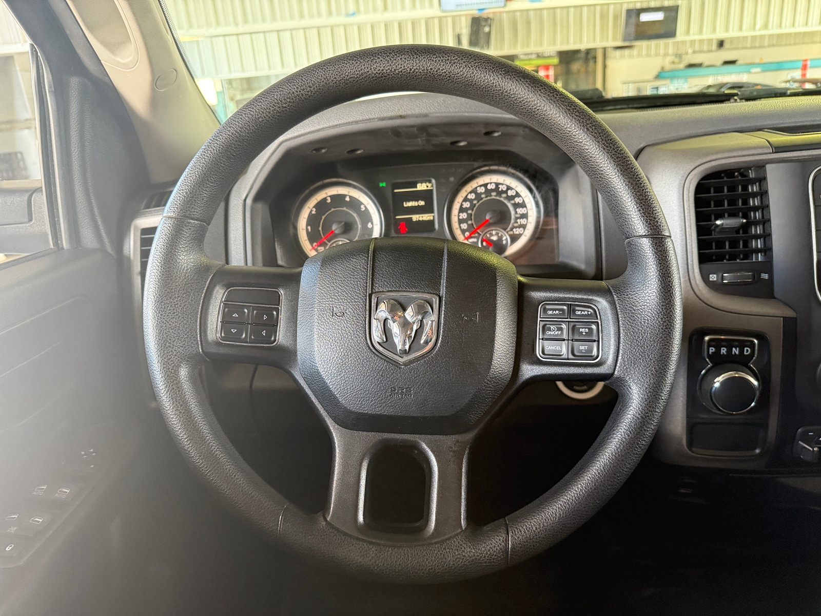 Thumbnail: 2016 RAM 1500 - 5