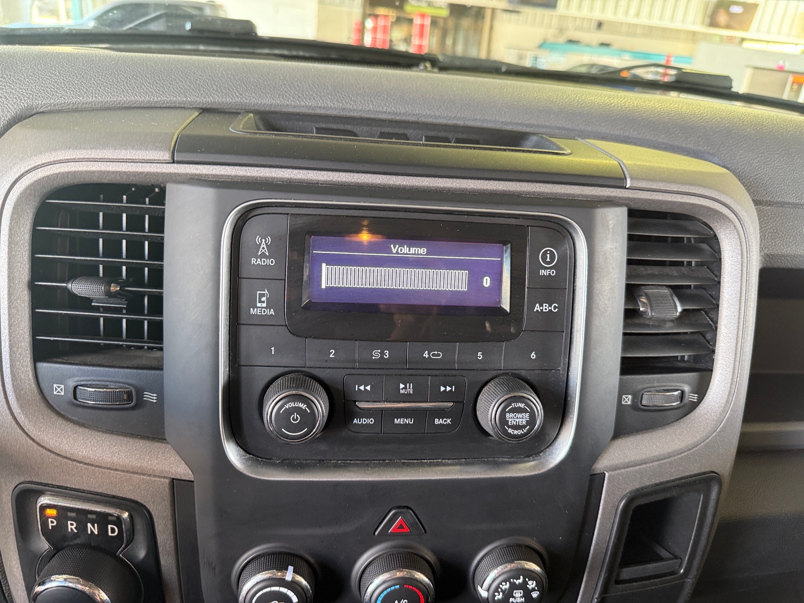 Thumbnail: 2016 RAM 1500 - 4