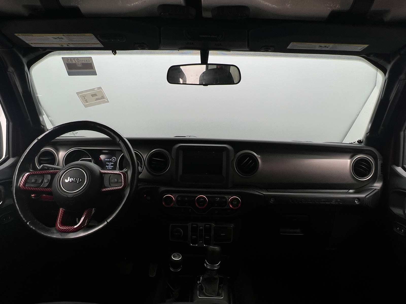 Thumbnail: 2021 Jeep Wrangler - 3