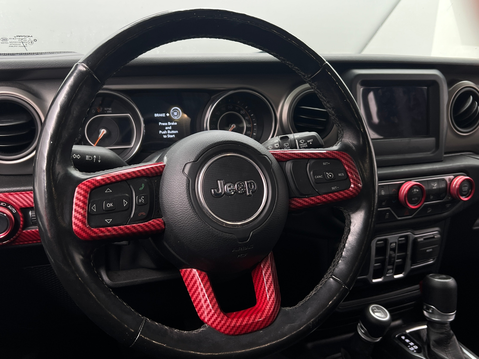 Thumbnail: 2021 Jeep Wrangler - 5