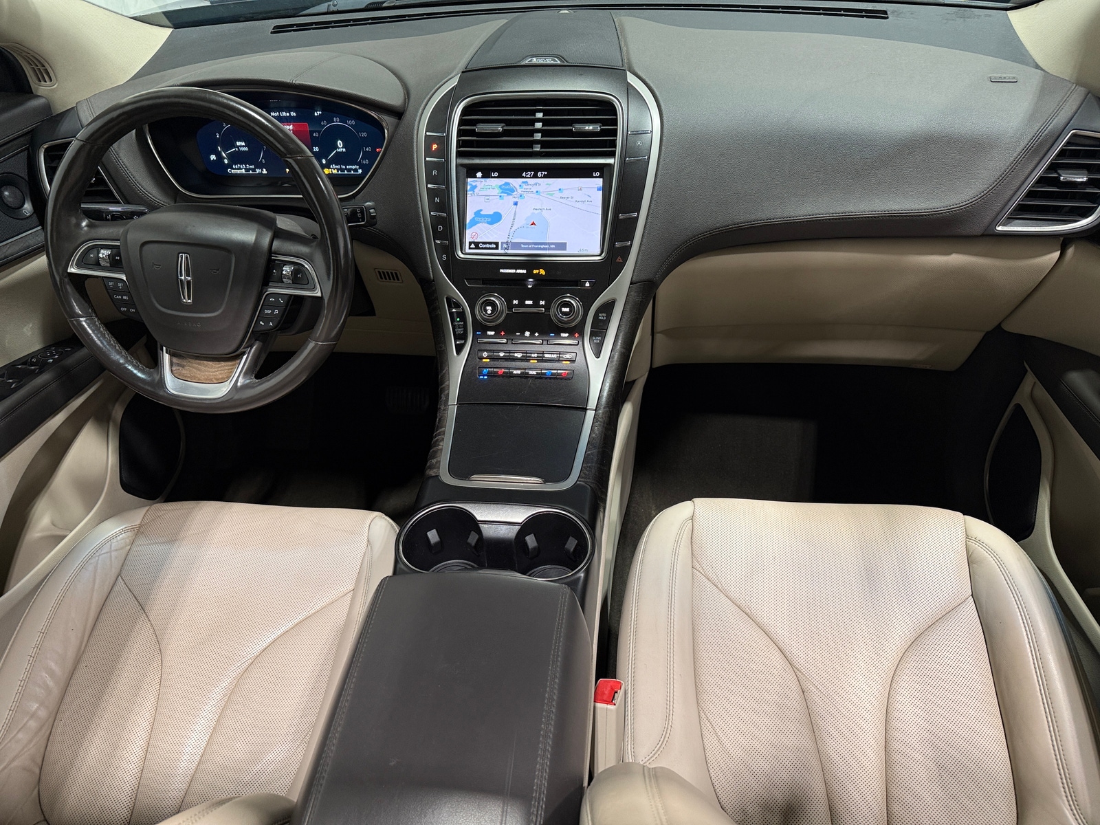 Thumbnail: 2019 Lincoln Nautilus - 2