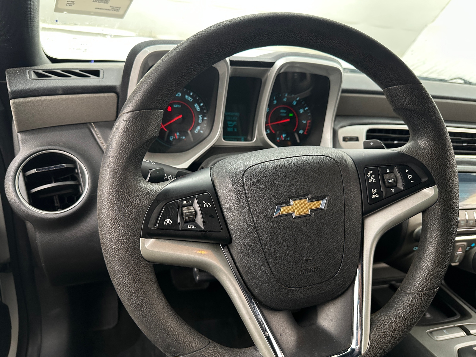 Thumbnail: 2014 Chevrolet Camaro - 4