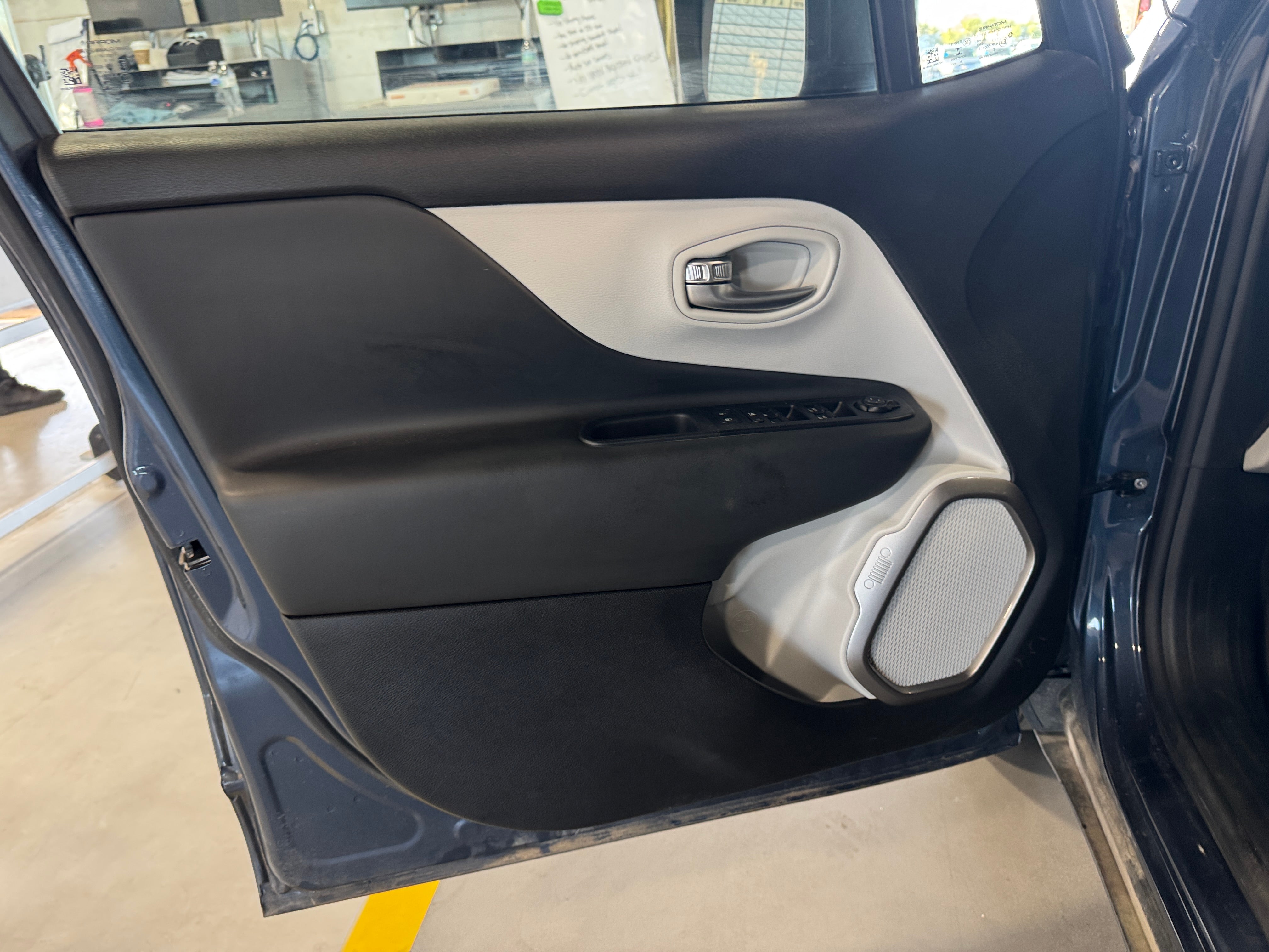 2022 Jeep Renegade