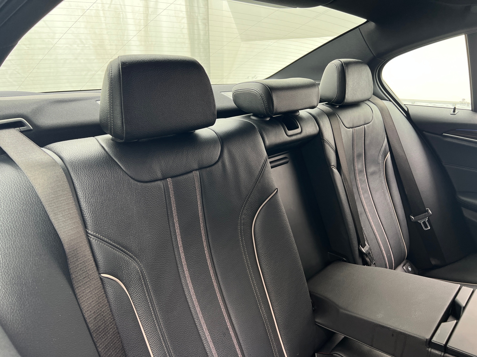 Thumbnail: 2019 BMW 5 Series - 5