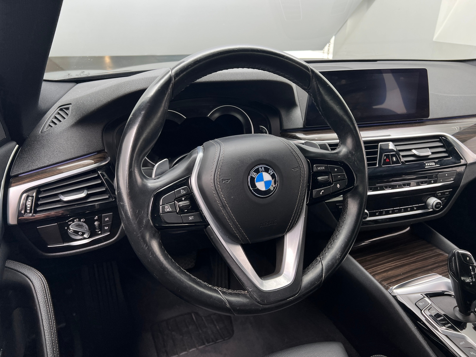 Thumbnail: 2019 BMW 5 Series - 4