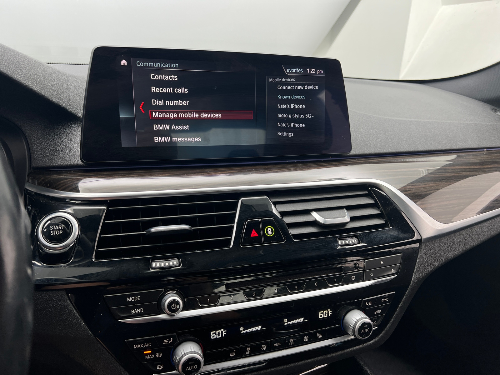 Thumbnail: 2019 BMW 5 Series - 3