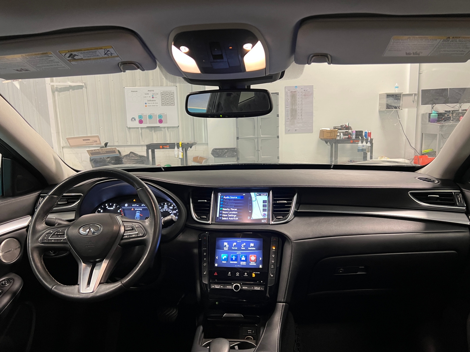 Thumbnail: 2019 INFINITI QX50 - 2