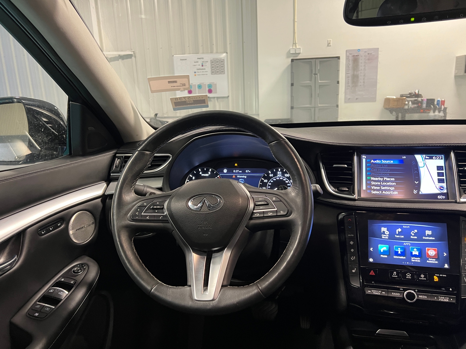 Thumbnail: 2019 INFINITI QX50 - 4