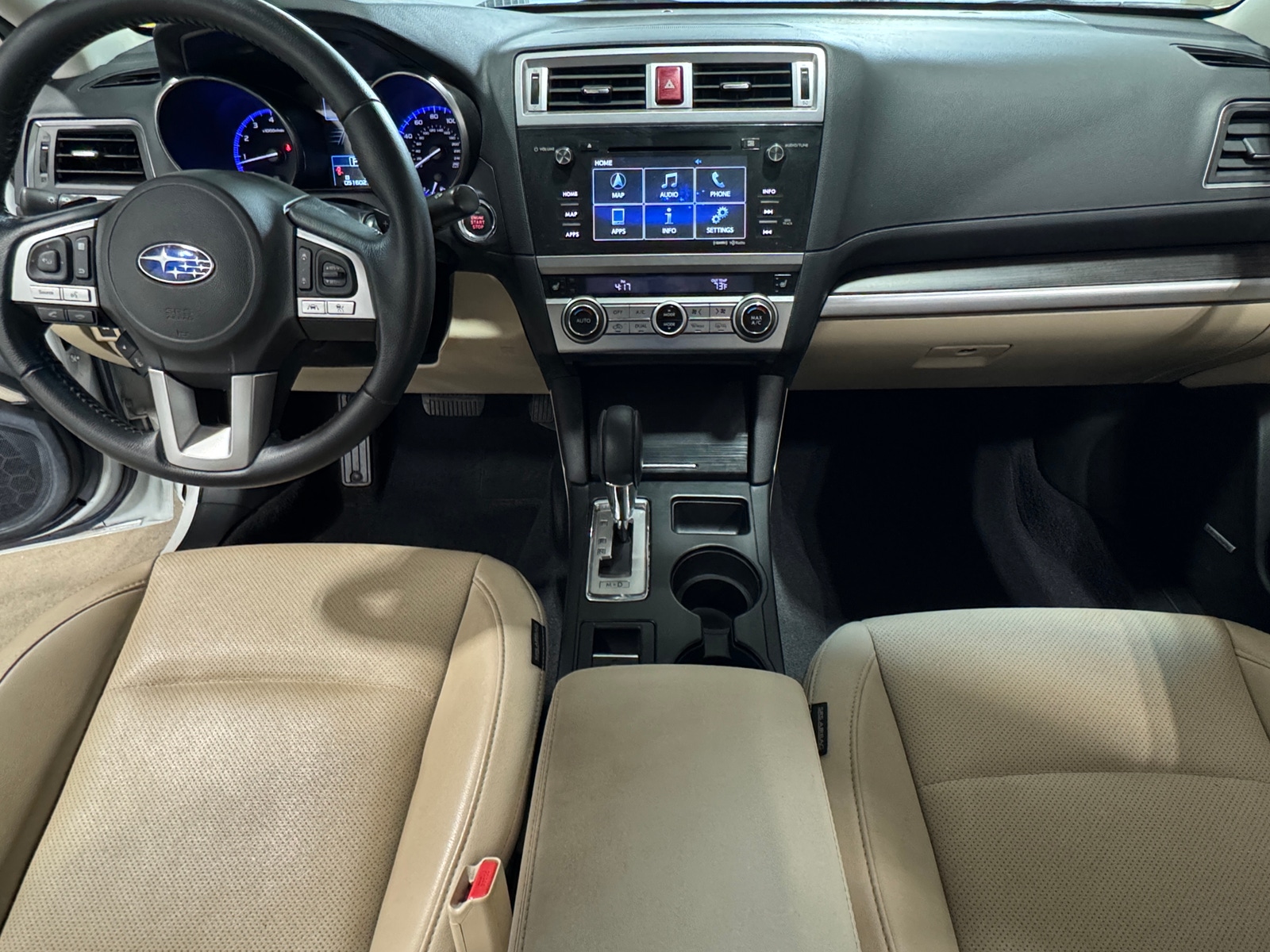Thumbnail: 2016 Subaru Legacy - 2