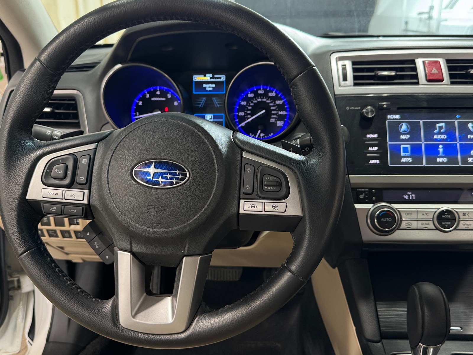 Thumbnail: 2016 Subaru Legacy - 4