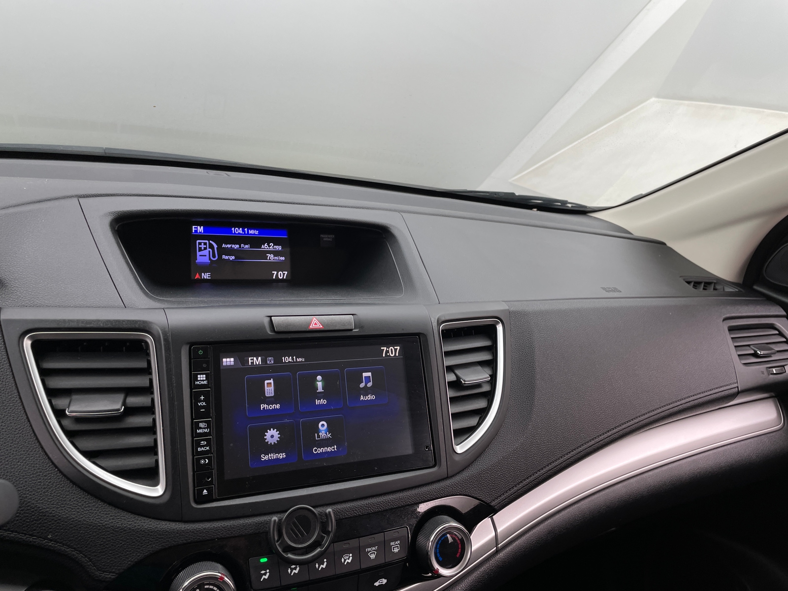 Thumbnail: 2016 Honda CR-V - 4