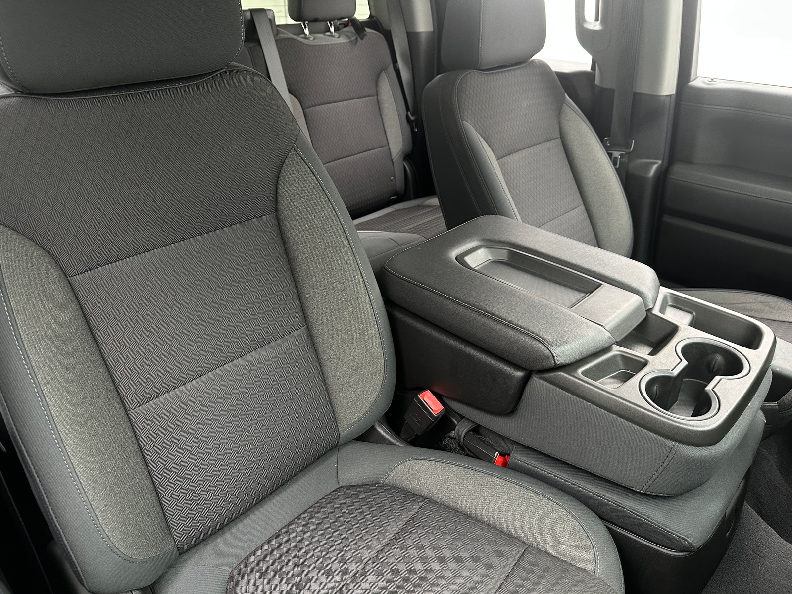 Thumbnail: 2019 Chevrolet Silverado 1500 - 2
